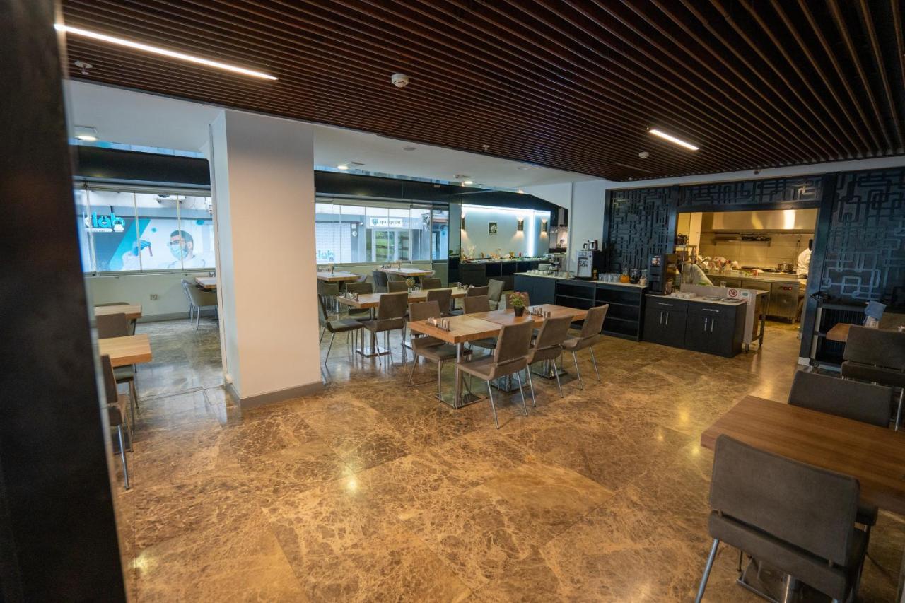 Business Life Hotel Истанбул Екстериор снимка