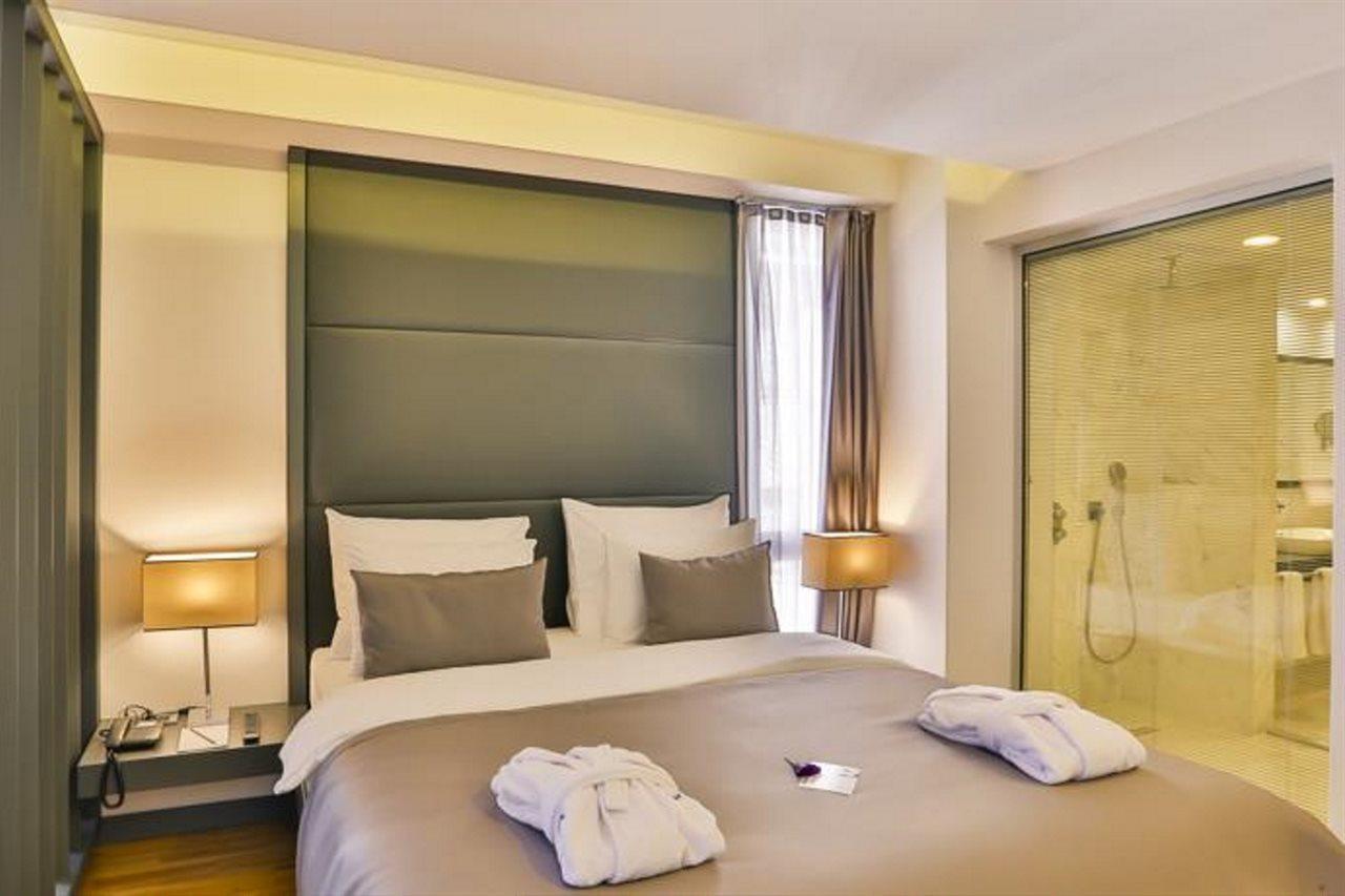 Business Life Hotel Истанбул Екстериор снимка