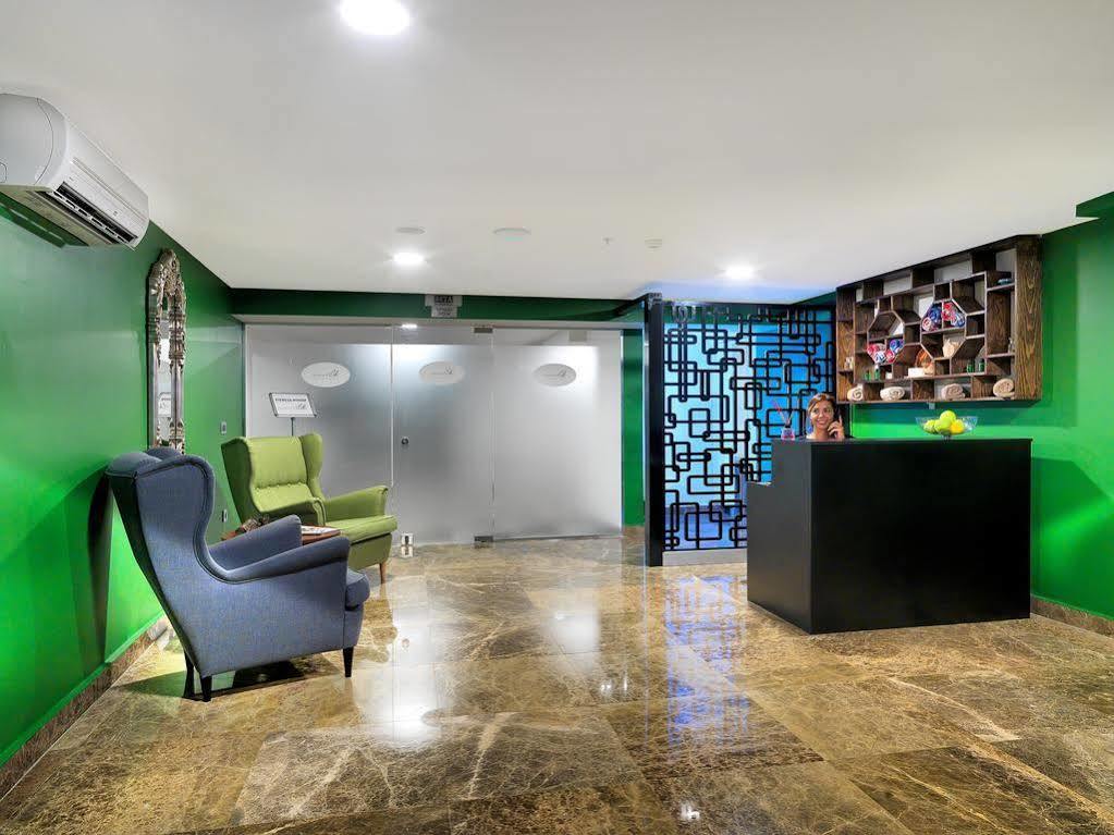 Business Life Hotel Истанбул Екстериор снимка